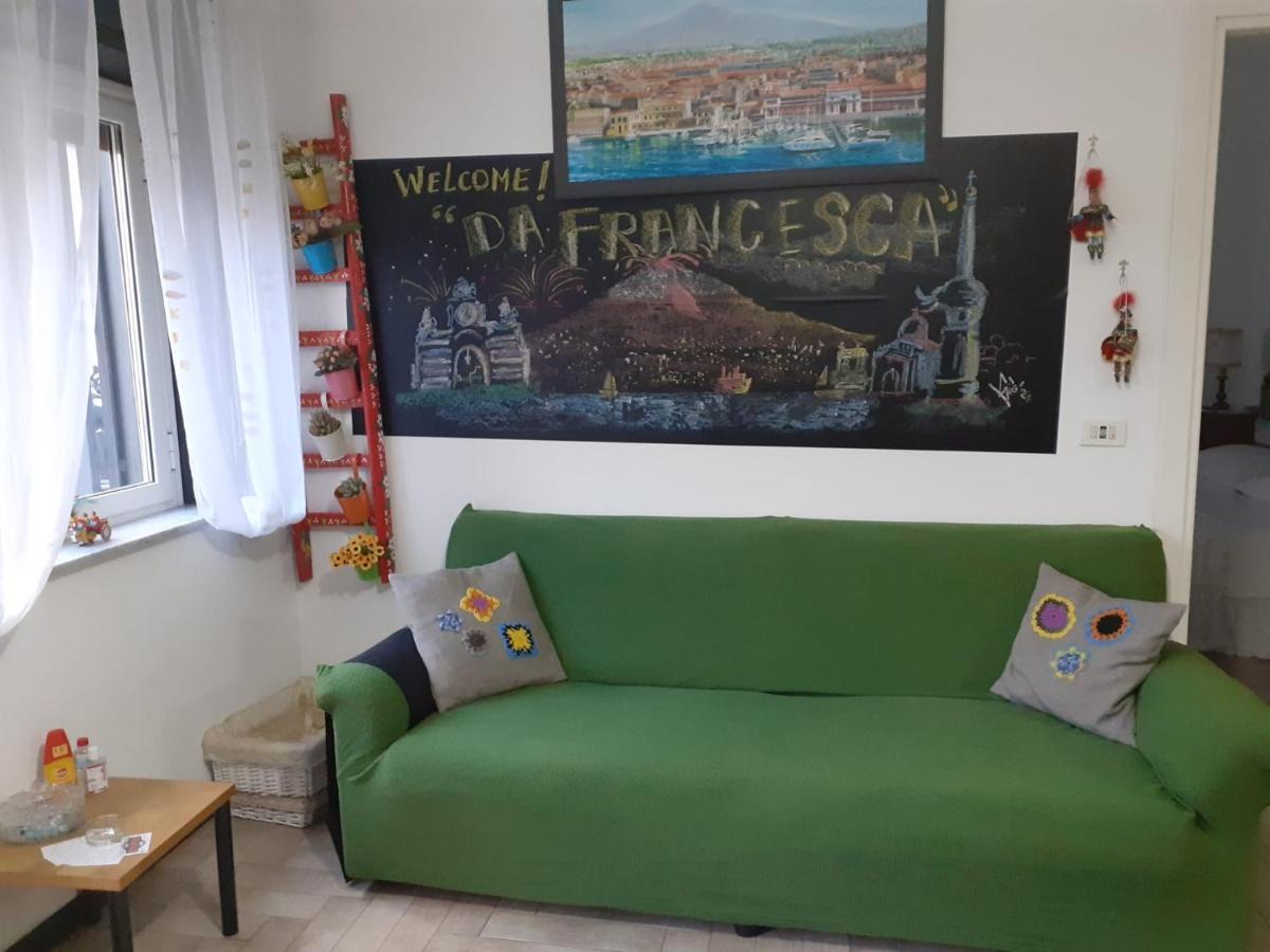 “Da Francesca“ Διαμέρισμα Κατάνια Εξωτερικό φωτογραφία